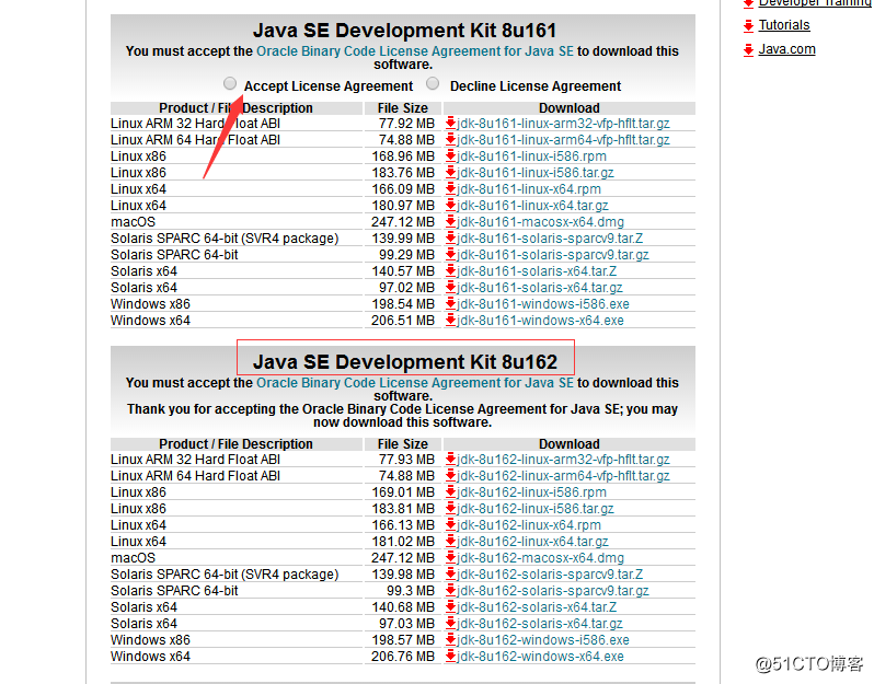 Linux服务器安装JDK运行环境教程插图1