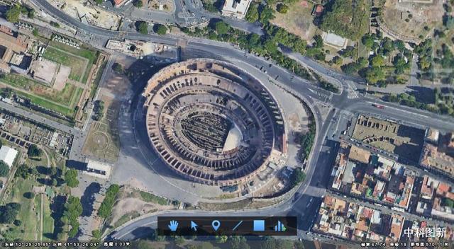 3d街景地图源码抖音上超火的实景地图软件让你足不出户看遍全球风景