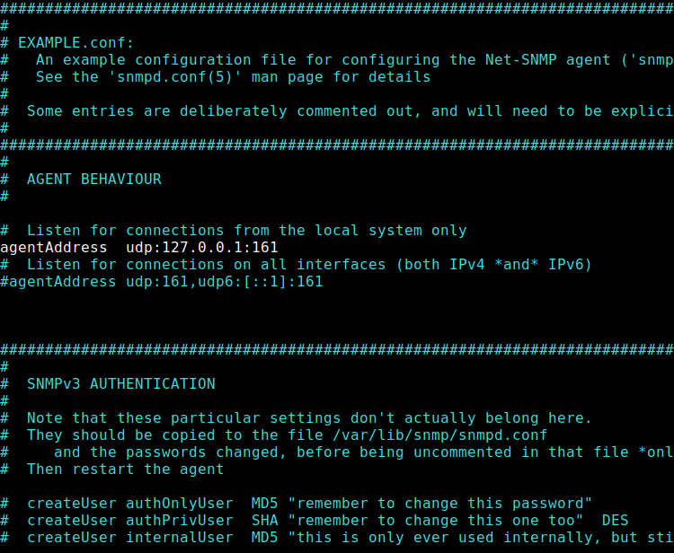 linux编译安装示例_如何通过示例在Linux教程上安装和使用SNMP?-CSDN博客