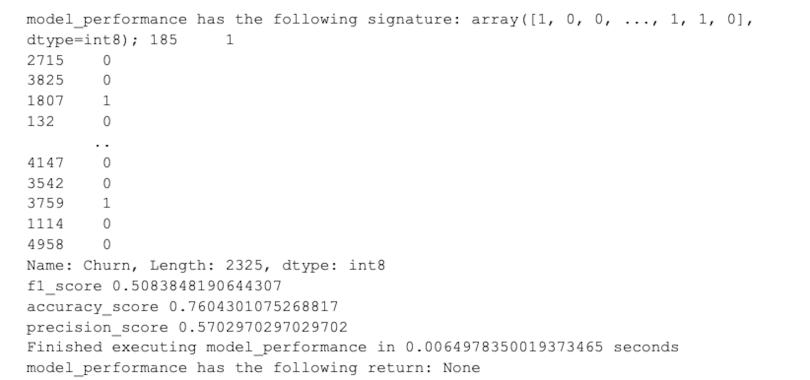 Python 中的函数包装器：模型运行时和调试