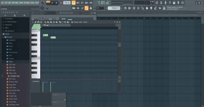 FL Studio21中文版D编曲数字音乐工作软件