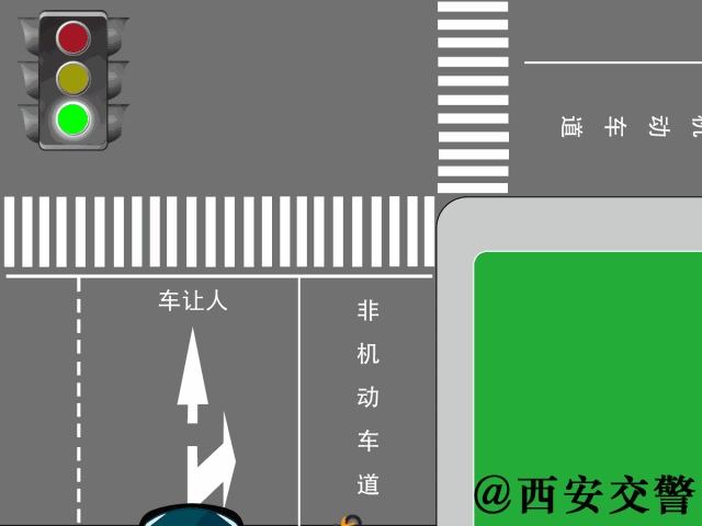 coreldraw怎么画转弯箭头_coreldraw怎么画转弯箭头_自行车,电动车在