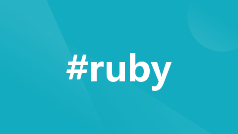 【Ruby学习笔记】18.Ruby 数据库访问 - DBI 教程