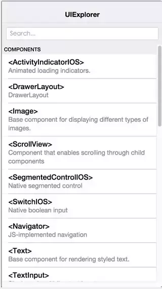 「内部分享」阿里巴巴 开源软件列表