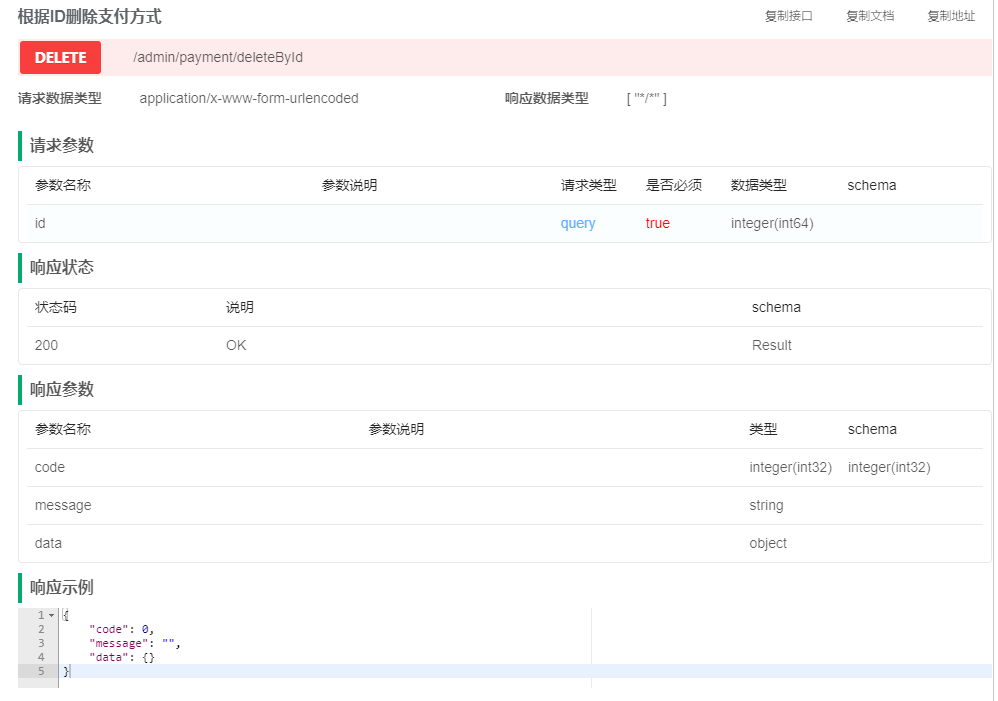 【SpringBoot + Vue 尚庭公寓实战】房间支付方式管理接口实现（三）