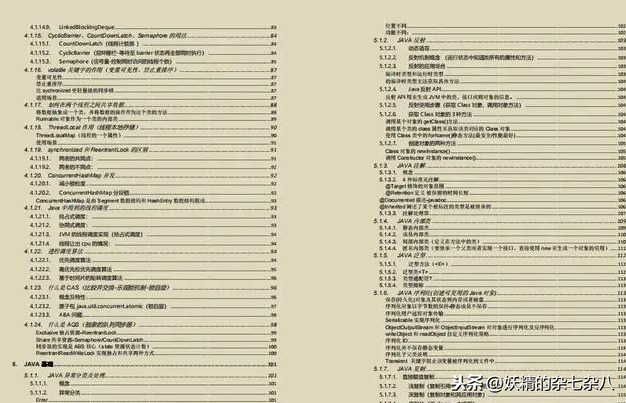 冲破“薪资”瓶颈，某厂的玩转Java面试指南，他看完涨薪10k了！