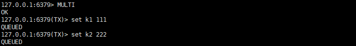 【Redis<span style='color:red;'>进</span><span style='color:red;'>阶</span>】<span style='color:red;'>事务</span>