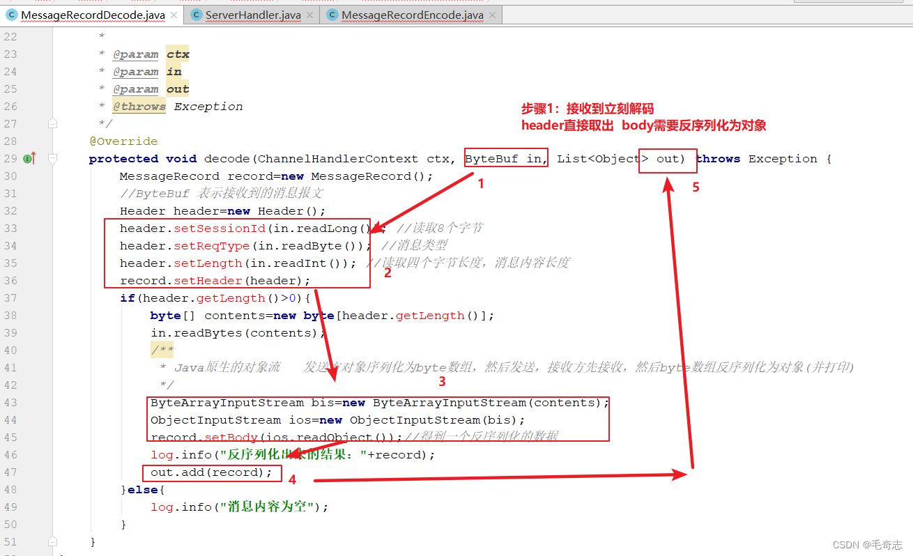 Netty_04_消息协议设计与实战(实践类)_客户端_12