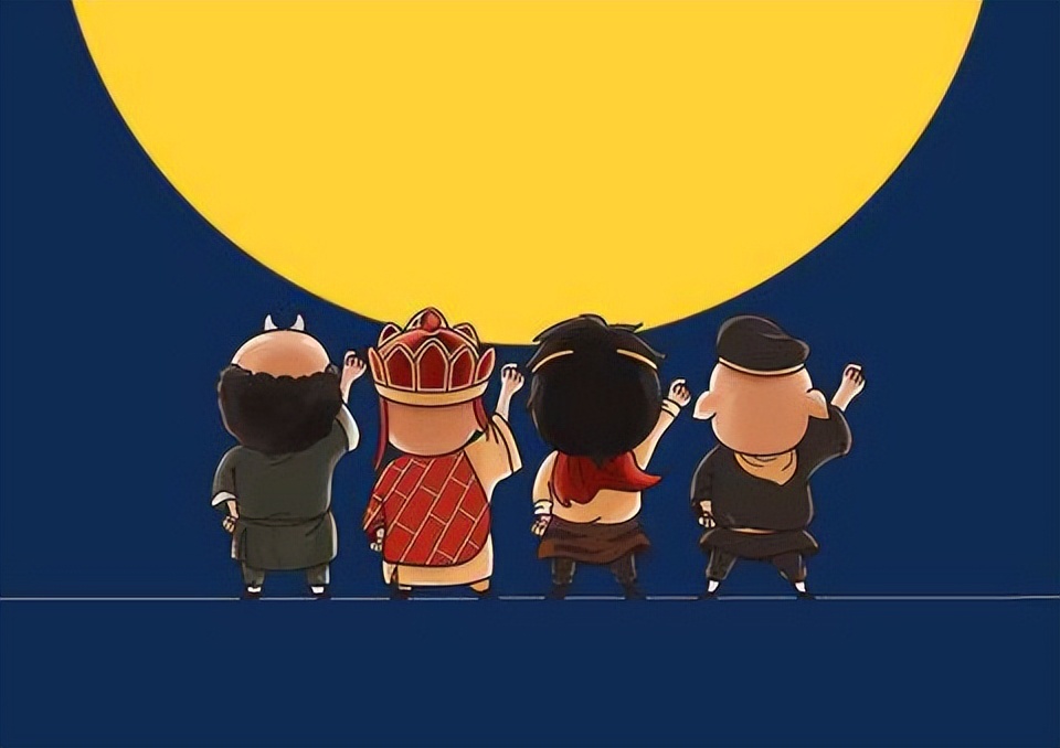 从《西游记》领悟成功团队和精益管理的四大要素_请你依据取经团队