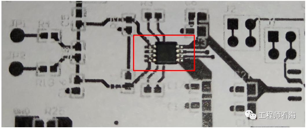 pcb封装又画错了一张纸完成封装检查