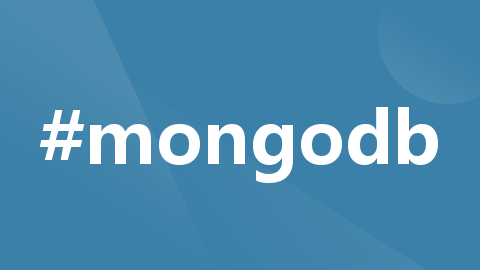 docker-compose mongodb 副本集