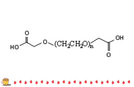 AA-PEG-AA，Acetic Acid-PEG-Acetic Acid，羧酸-聚乙二醇-羧酸供应