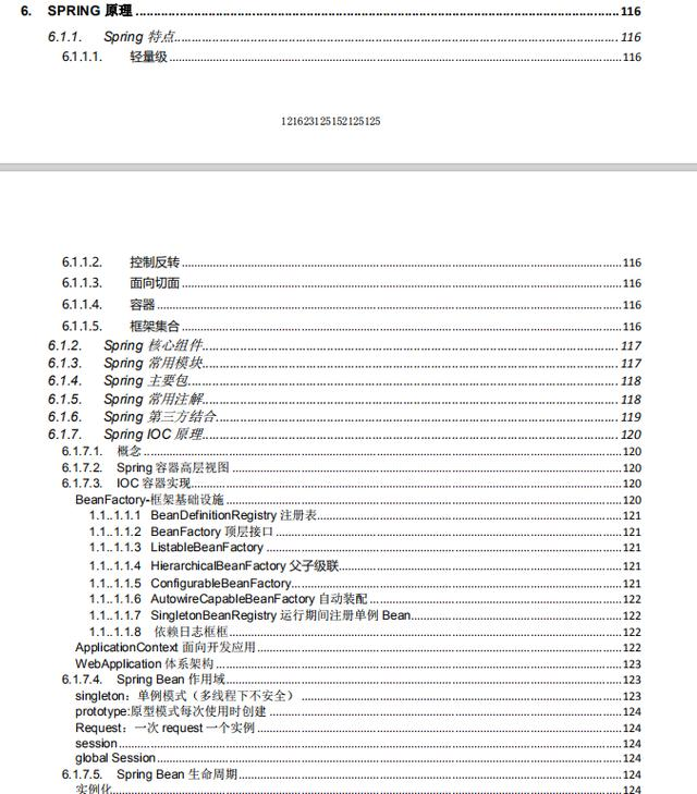 2020面试必备的Java26个核心知识点,刷完金三银四跳槽大厂