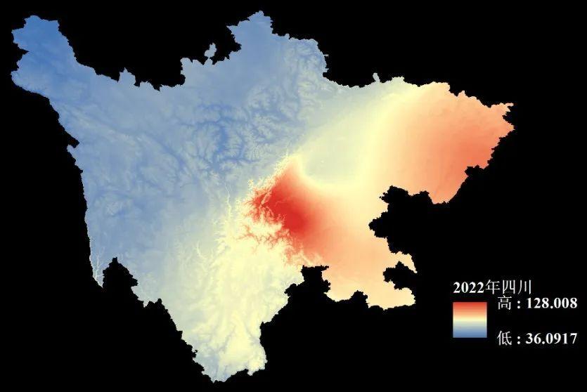 【数据分享】1901-2022年1km分辨率逐年降水栅格数据（免费获取/全国/分省）