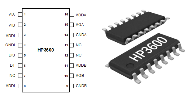 HP1010 | 业界首款图腾柱 PFC 专用数字控制器震撼来袭！