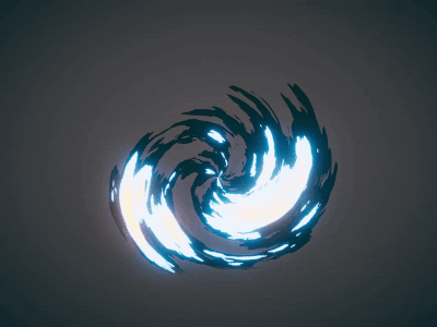 unity代码边缘发光使用unity制作龙珠龟派气功冲击波