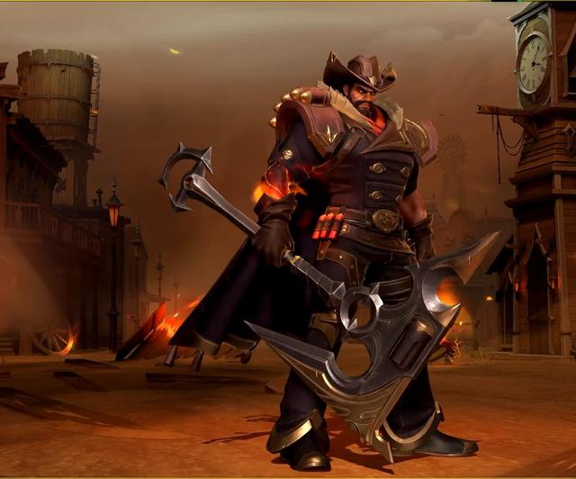 西部魔影热血班长灵魂收割者金牌主播目前没有公示台服是否互通,准备