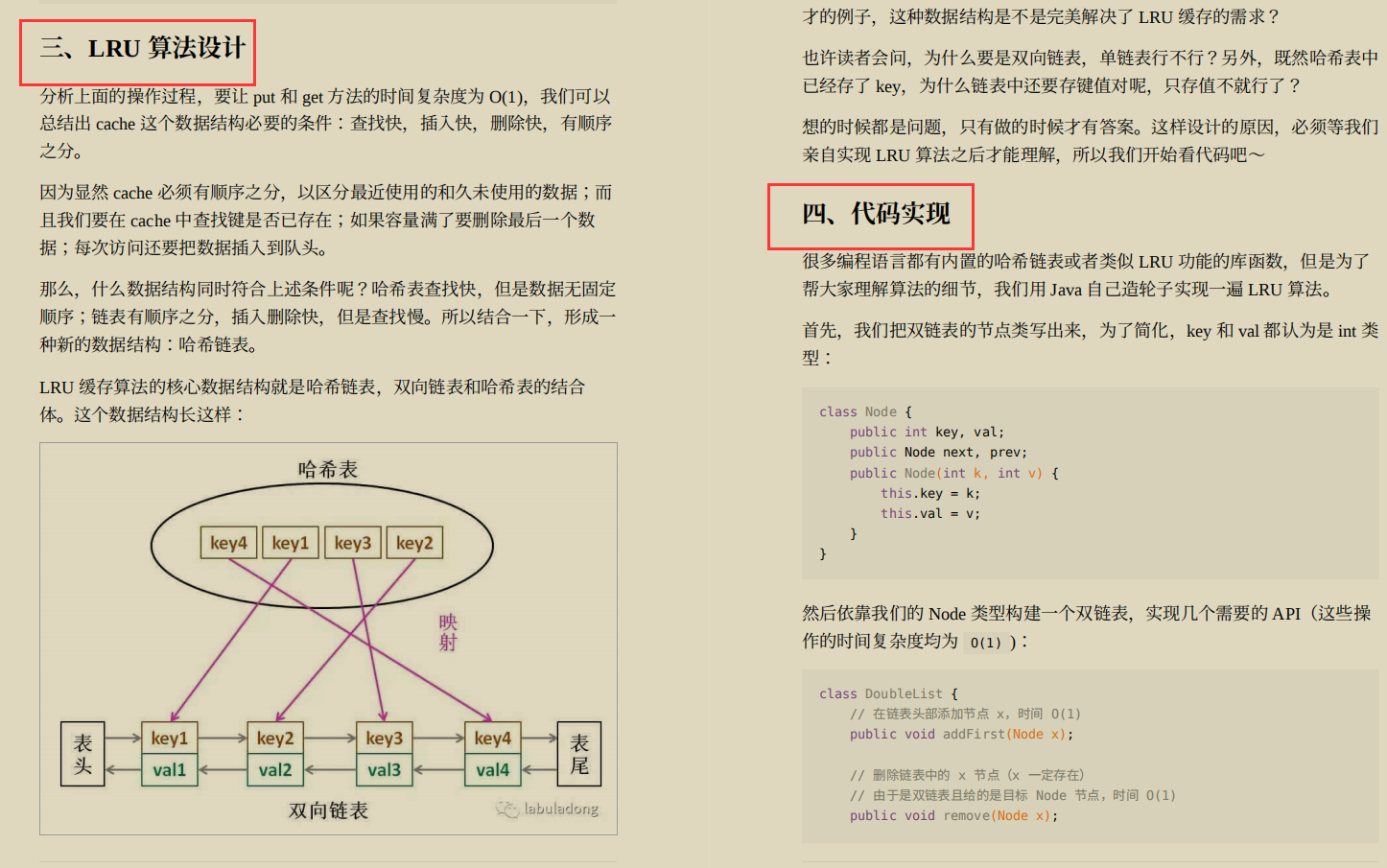 The necessary algorithm of the big factory is divided into the book, with these three notes, many big factory offers are won