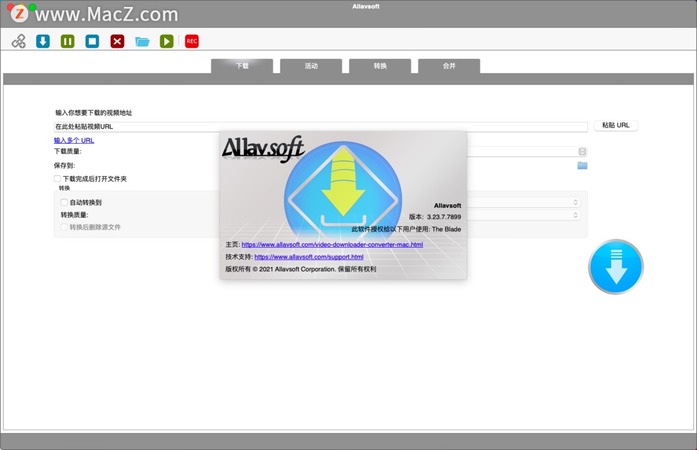 Allavsoft Video Downloader Converter For Mac 视频下载和格式转换 倪好 Nih的博客 程序员宝宝 程序员宝宝