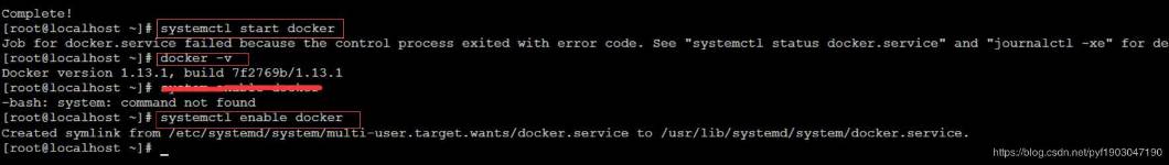 linux安装mysql docker,Linux虚拟机上安装docker，并使用docker安装mysql，tomcat