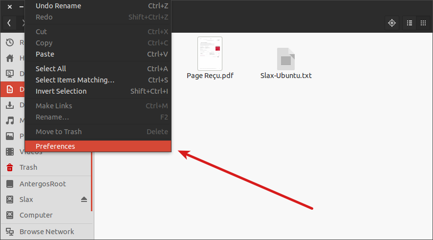 Cómo ejecutar el script de shell después de hacer doble clic Cómo ejecutar el script de shell después de hacer doble clic