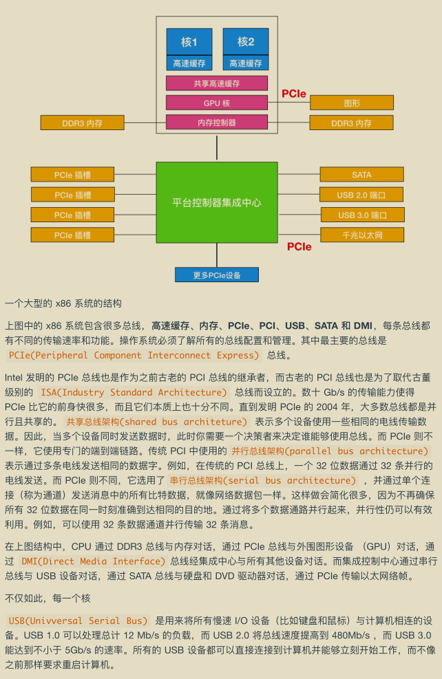 献上膝盖！华为工程师抛出一份堪称“举世无双”操作系统笔记