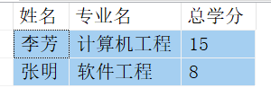 数据库系统SQL编程－０２