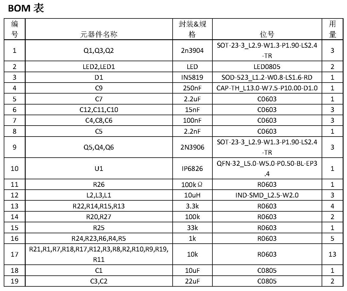 英集芯ip6826无线充电芯片发射端15W功率符合qi标准