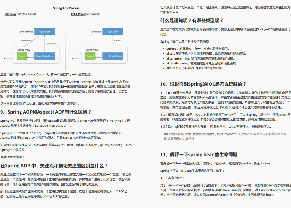 Github上堪称最全的面试题库（Java岗）到底有多香