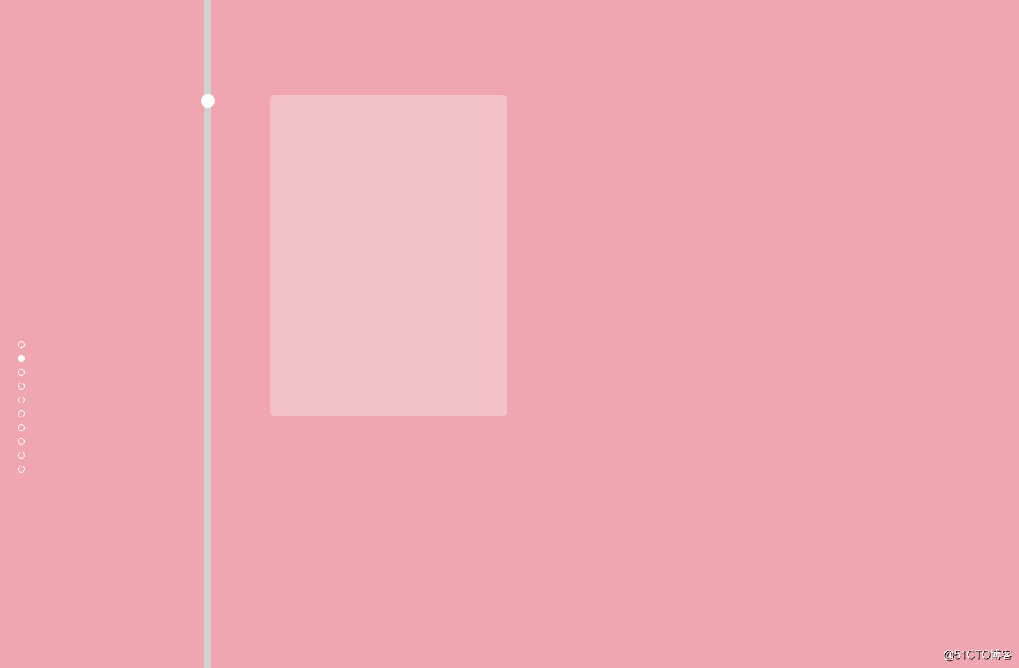 制作粉色少女系列 生日快乐祝福网页（HTML+CSS+JS）