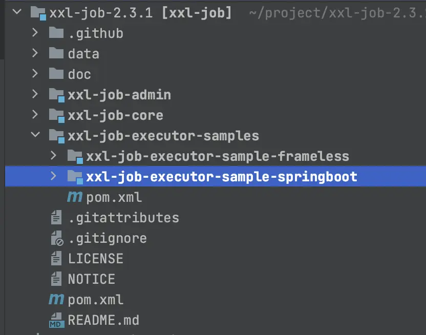 初次使用XXLJOB_xxljob unexpected end of file from serverCSDN博客