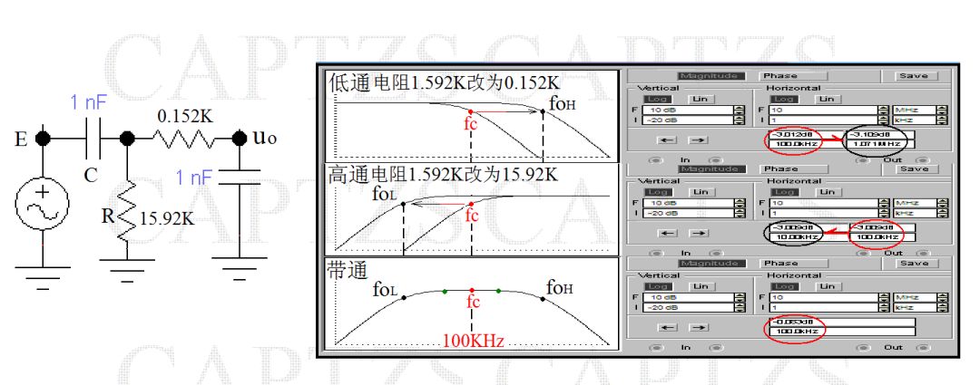 rc时间常数定义_技术货：滤波器带宽及对应RC的计算-CSDN博客
