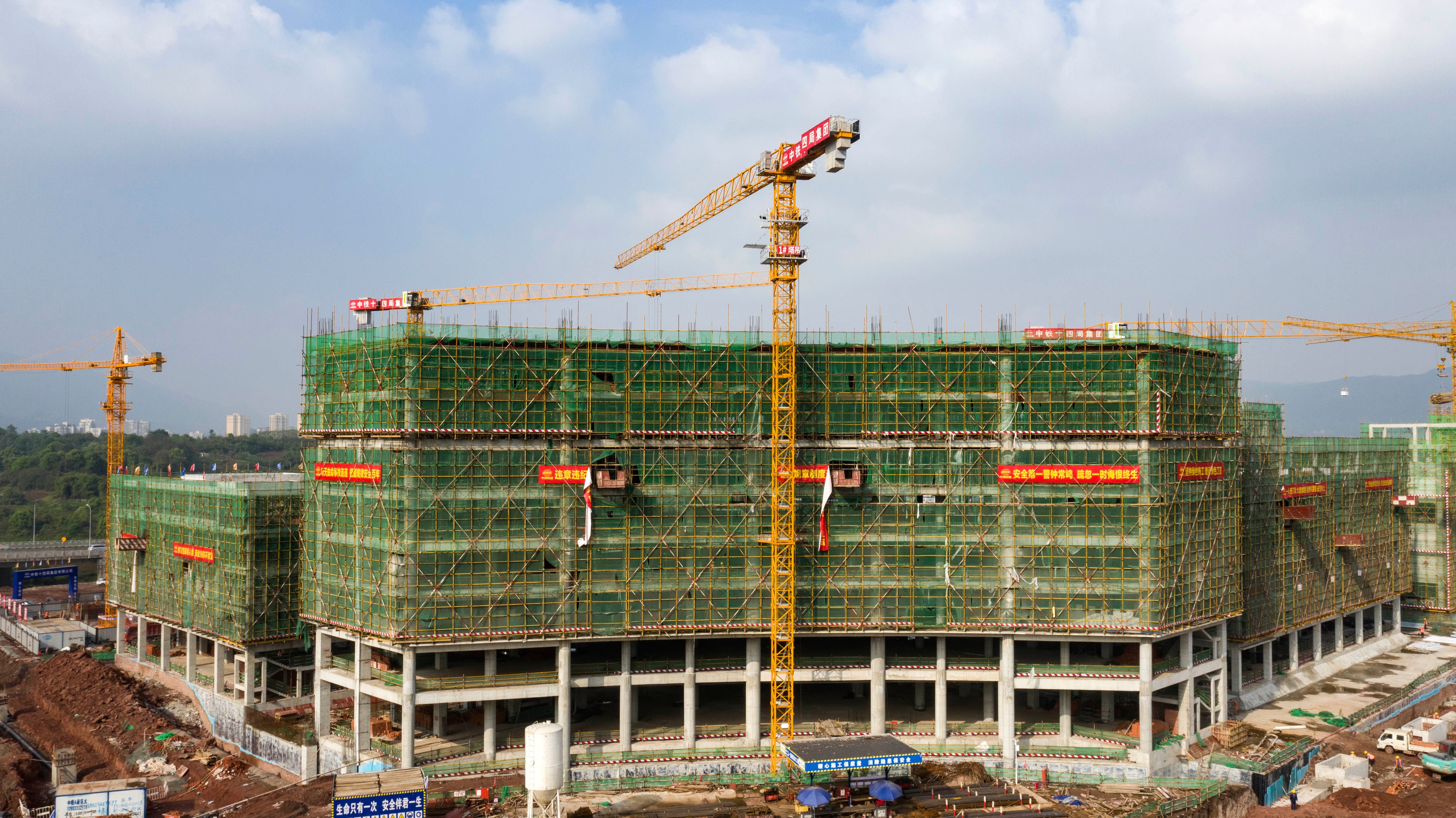 重庆建筑模板厂家：选择桉木模板，智慧之选