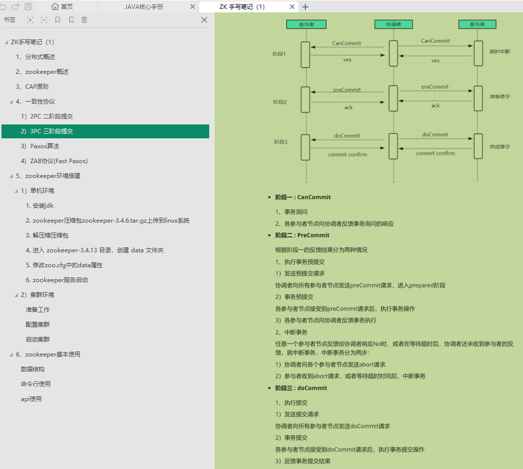 It's the first day of Jinjiu, you haven't even brushed this "Java Core Manual", have you?