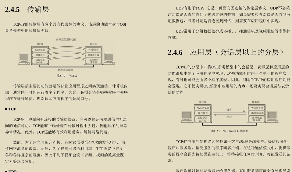 超赞！华为工程师都爱不释手的两份图解网络，助你圆满大厂梦