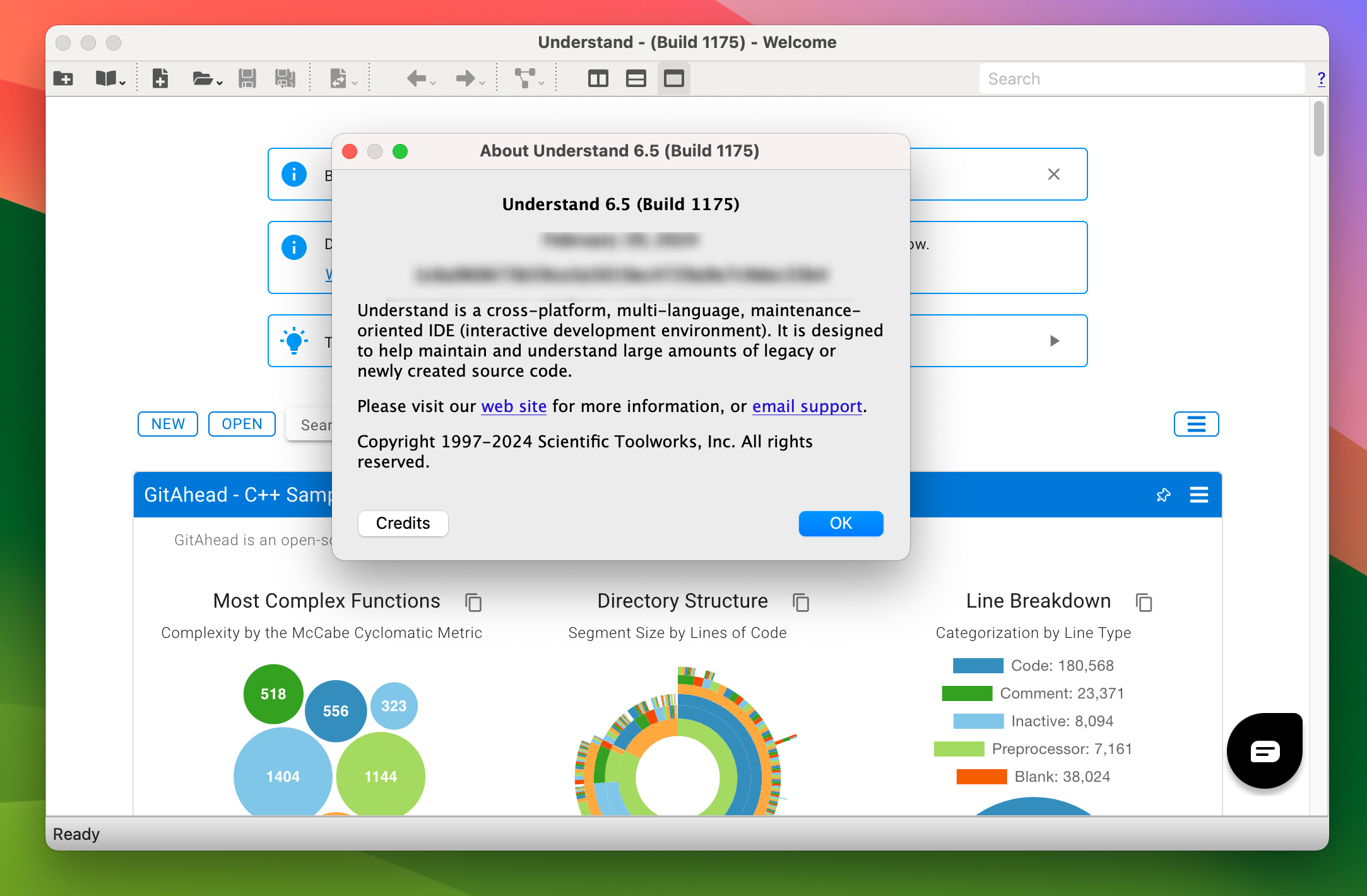 Scitools Understand for Mac v6.5.1175 - 源代码分析维护工具-CSDN博客