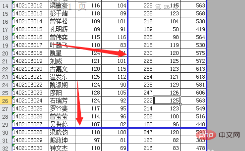 php excel 分页,excel分页线怎么增加