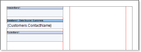 Stimulsoft Reports User Manual: Create Reports with Columns on Pages