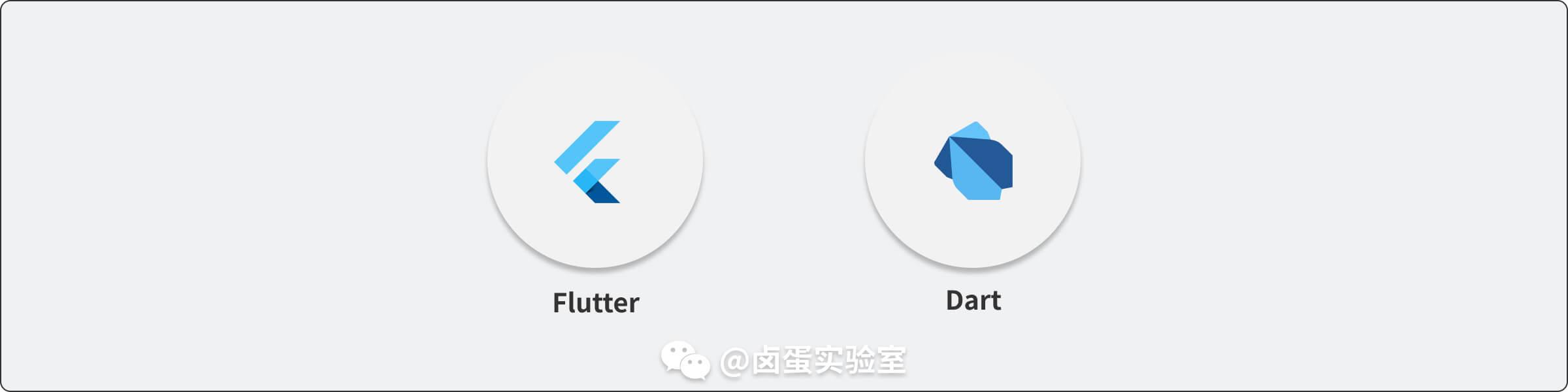 Flutter 和 Dart