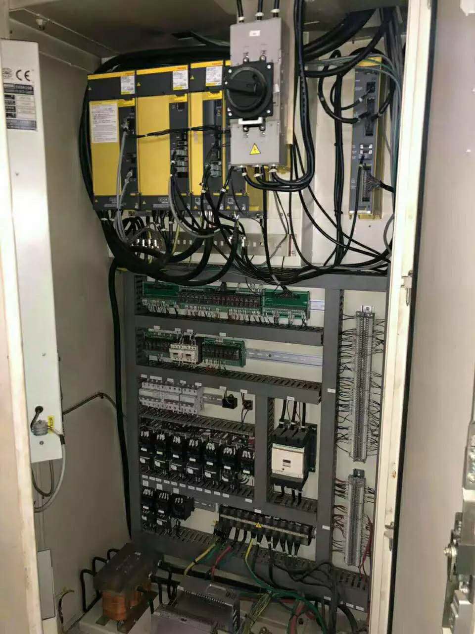 三菱m80系统服务器三菱m80系统故障维修实例分享