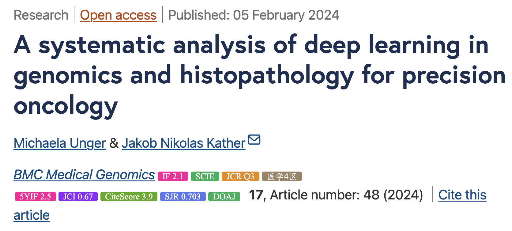 https://bmcmedgenomics.biomedcentral.com/articles/10.1186/s12920-024-01796-9