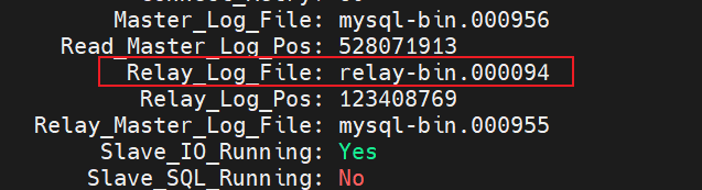 记一次 MySQL 主从同步异常的排查记录，百转千回