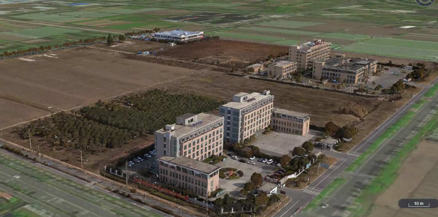 GIS数据处理-OSGB转换3dTiles