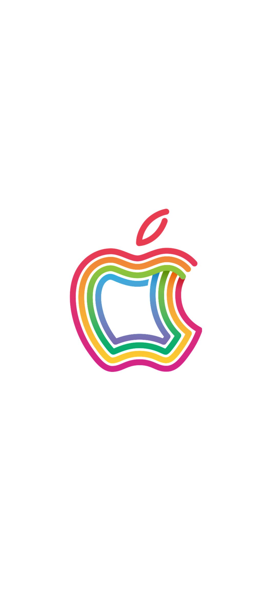 苹果logo原图壁纸新苹果logo壁纸