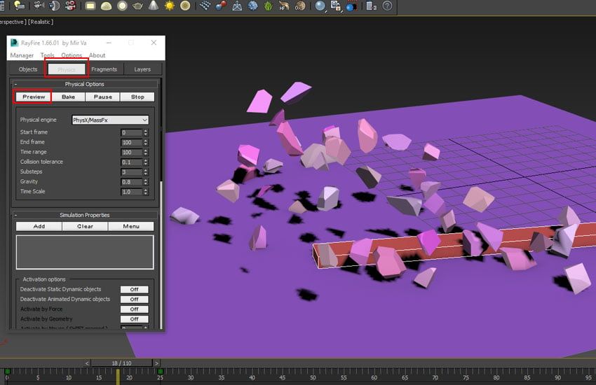 3DS MAX 3D カメラのトラッキング設定について理解する: パート 1