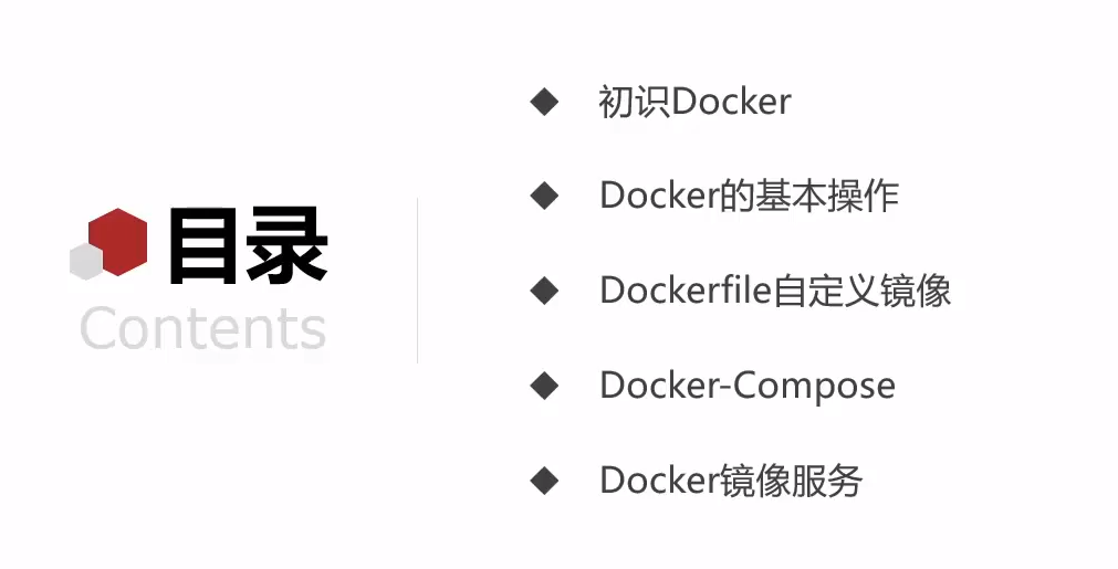 <span style='color:red;'>Docker</span><span style='color:red;'>学习</span>