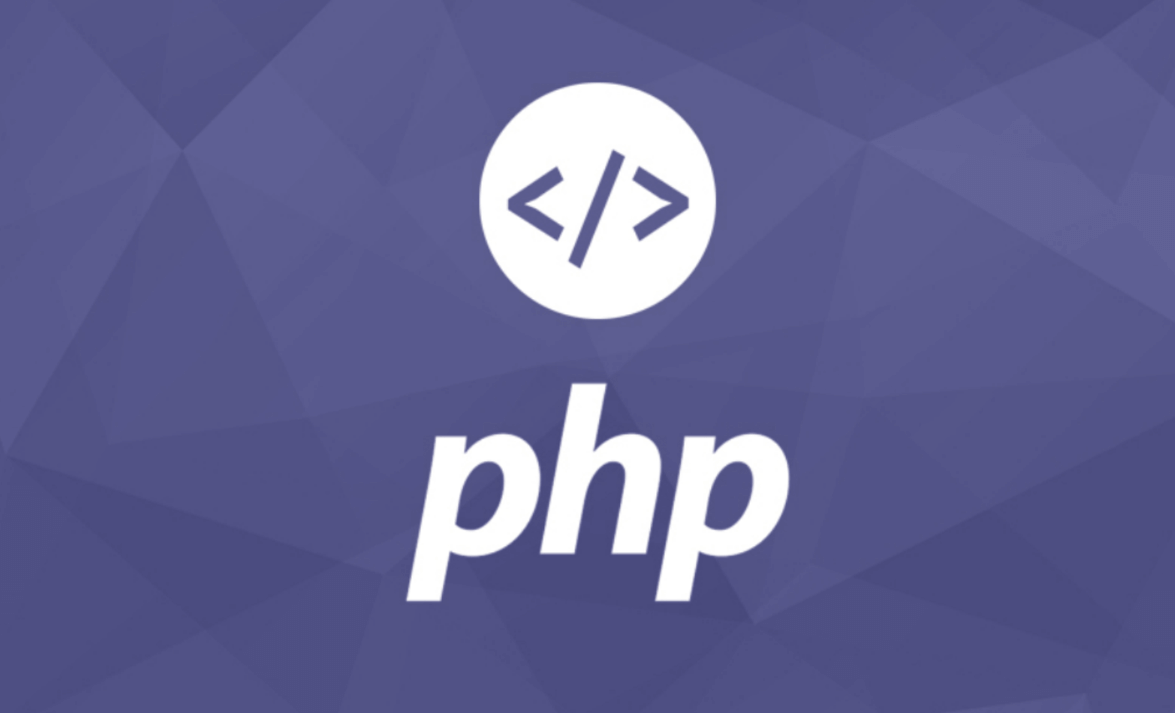 web programming language php