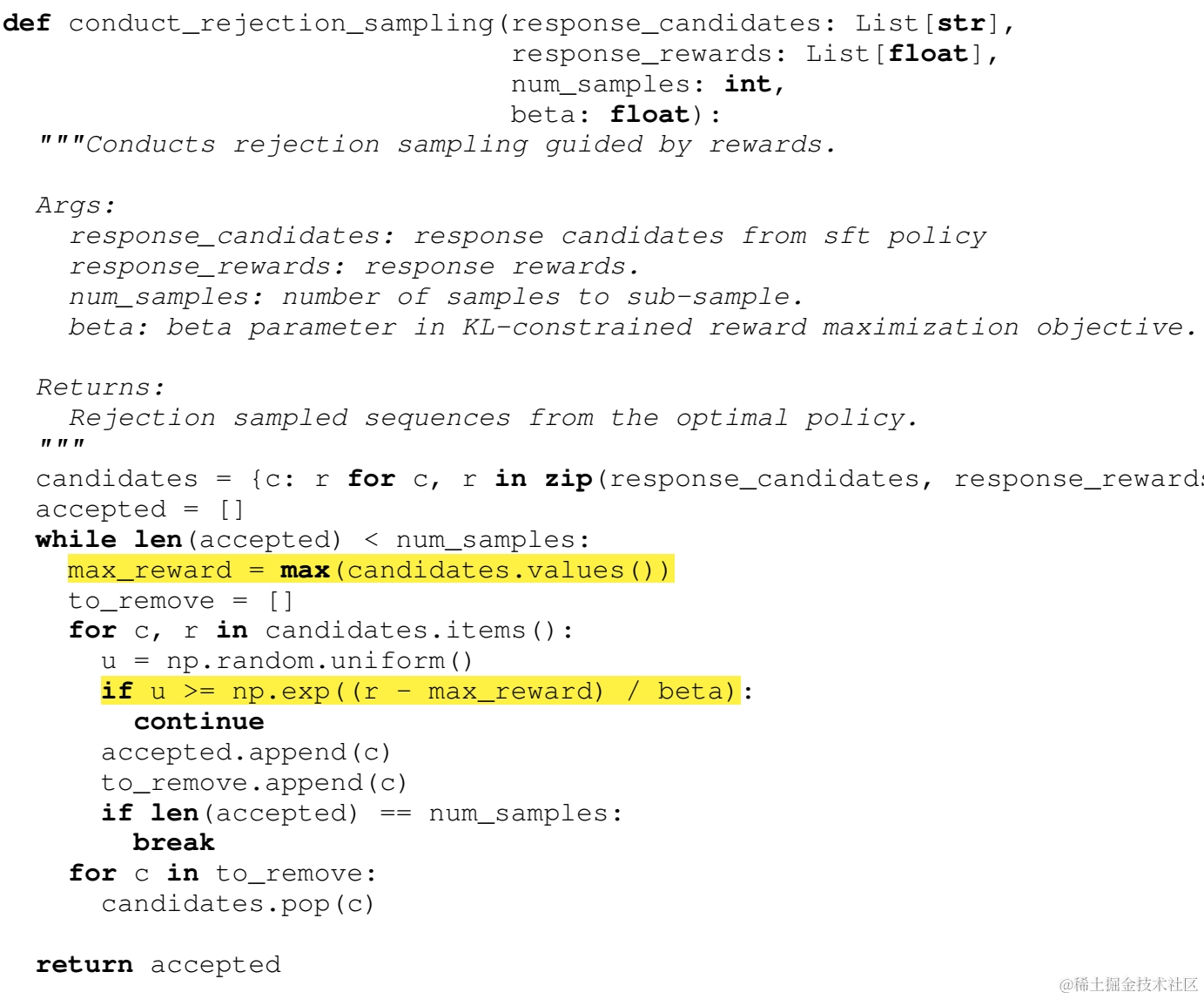 解密prompt系列24. RLHF新方案之训练策略：SLiC-HF & DPO & RRHF & RSO_prompt_14