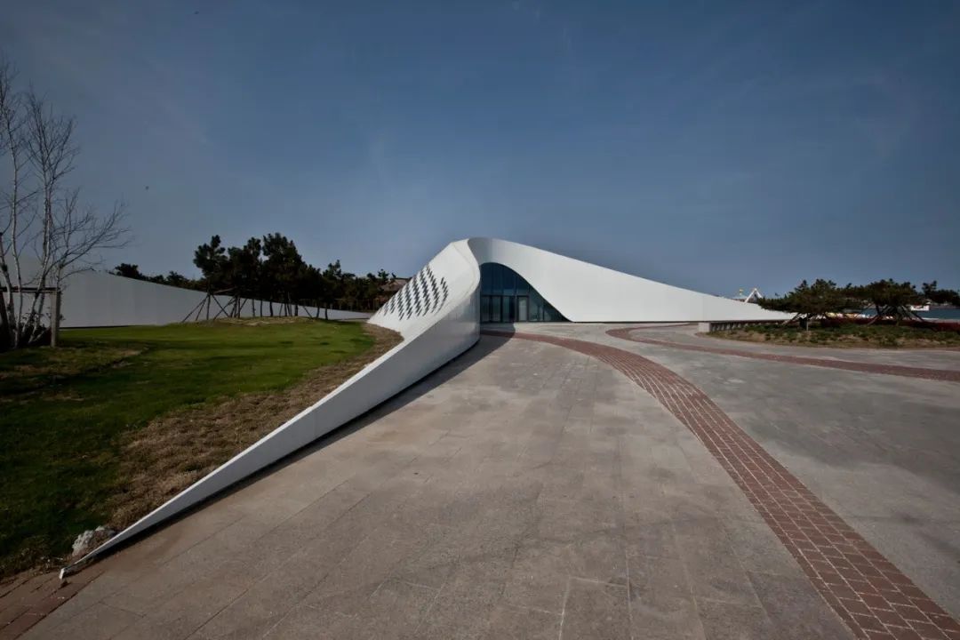 参数化12个参数化立面建筑