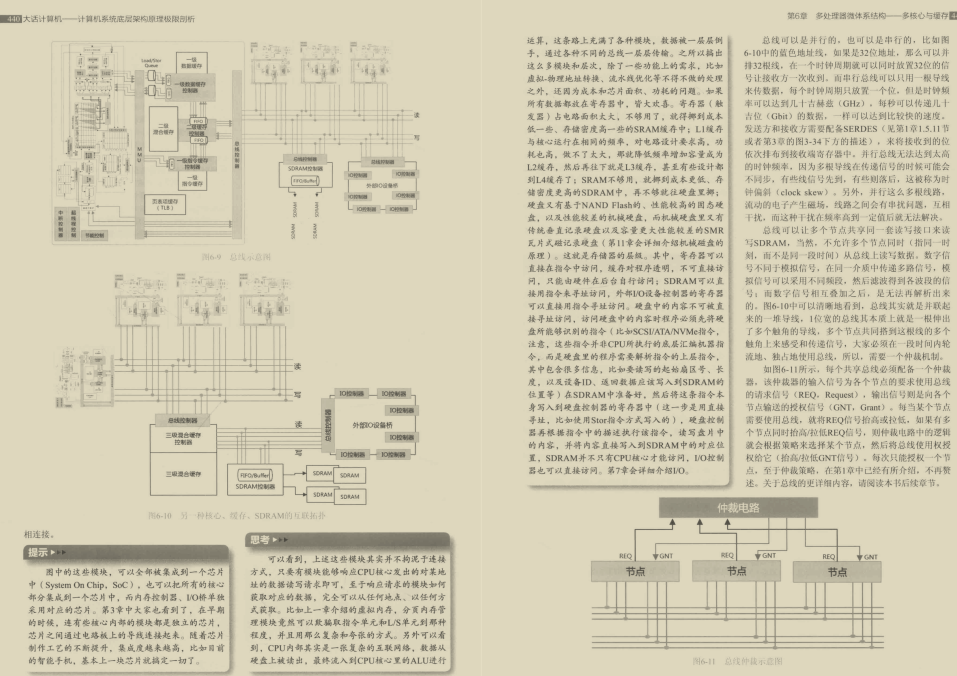 Amazing!  Huawei's 20-level big cow integrates the essence of the bottom of the computer into one document, and it is